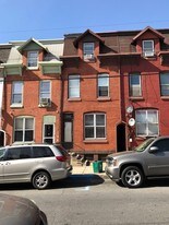 1021 Douglass St Reading PA Apartments