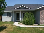 3 Bedroom Single-Family Home for Rent $1795