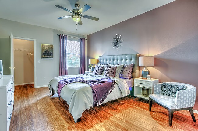 Copper Creek Apartments
