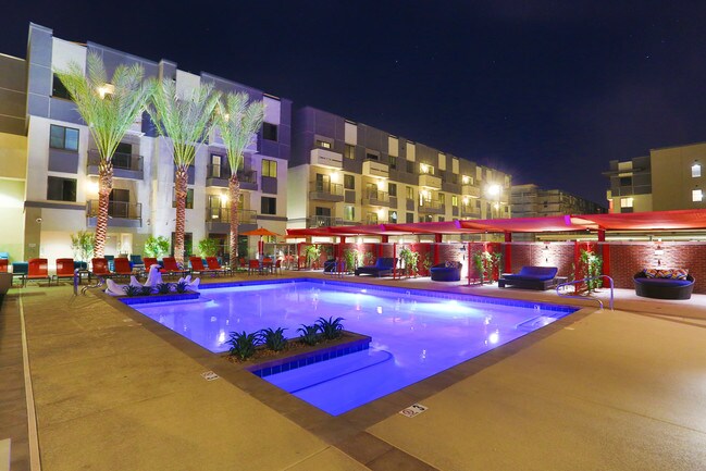Alta Steelyard Lofts Apartamentos