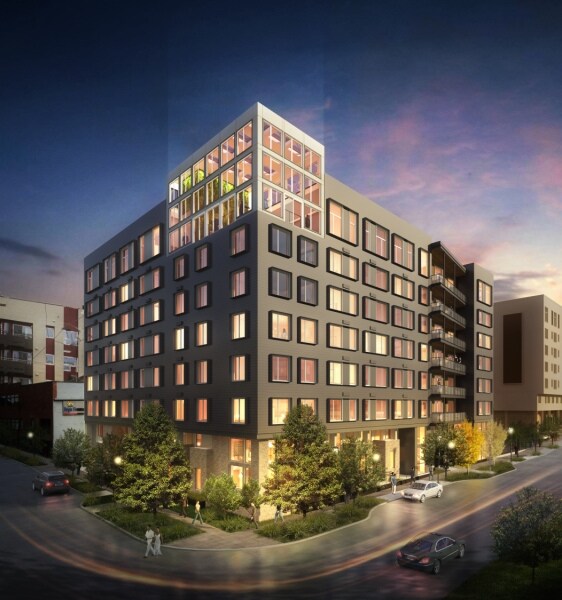 AMLI South Lake Union Apartments