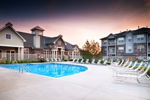 Harrison Hills by Broadmoor Apartments