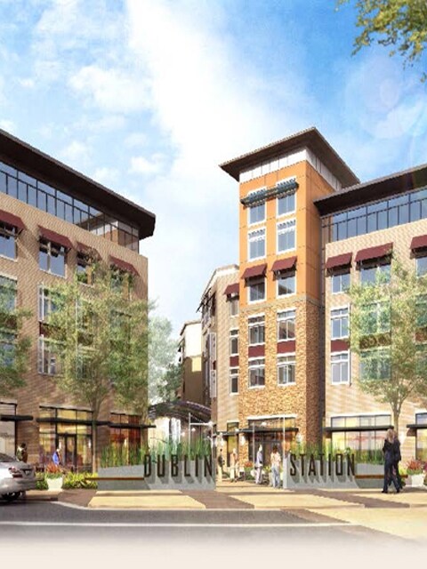 Avalon Dublin Station Apartments