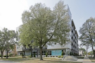 507 Second - Terraces On Second Apartments