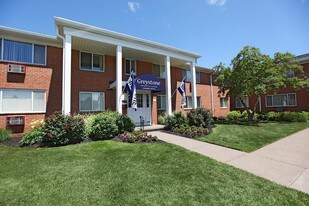 Greystone Apartments