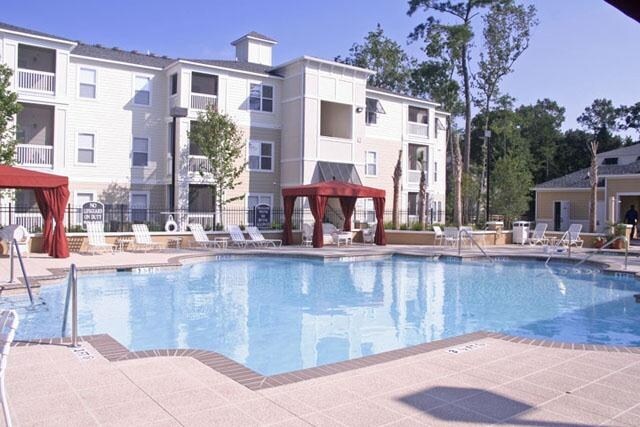 Latitude at Wescott Apartments
