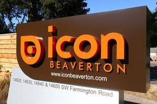 Icon Beaverton Apartments