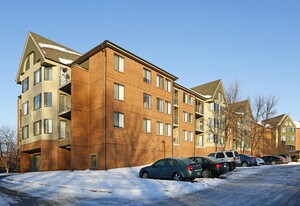 The Burlington Apartments
