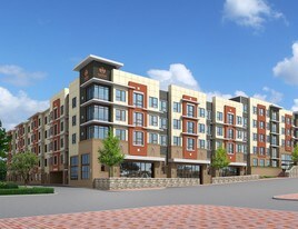 U Centre on College Apartments