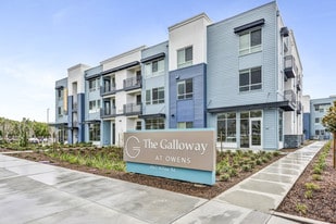 The Galloway Apartments