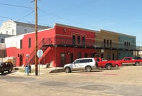 102-112 W Ivy St Apartments