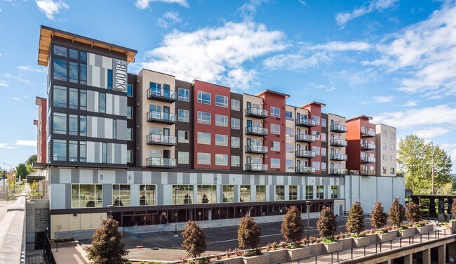 South Block Apartments
