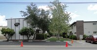 Bidwell Apartments