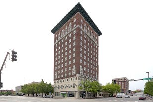 Kensington Tower Apartments
