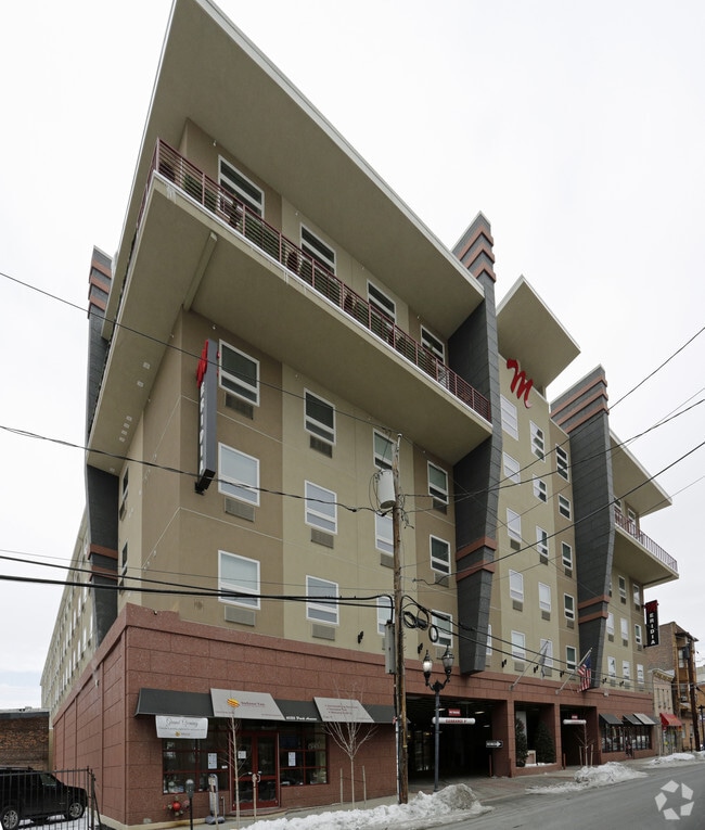 Meridia Park Avenue Apartamentos
