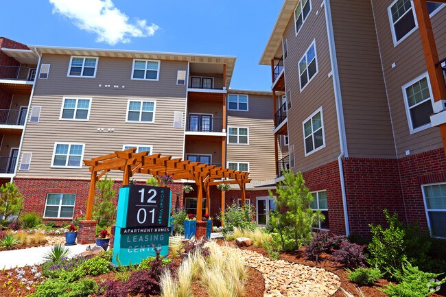 1201 at Covell Village Apartments