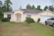 3 Bedroom Single-Family Home for Rent $1200