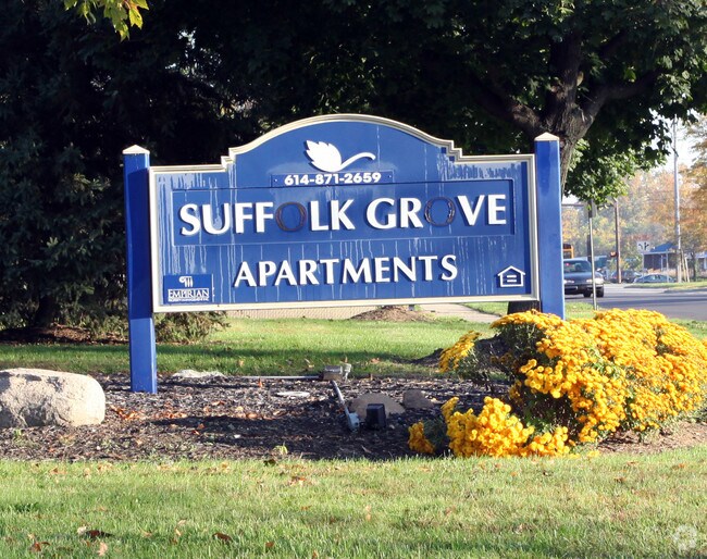 Suffolk Grove Apartments Rentals Grove City, OH