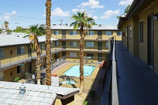 Skyline Terrace Apartments