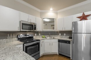 Timberlinks at Denton Apartamentos