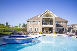 The Retreat at Tiffany Woods Apartments