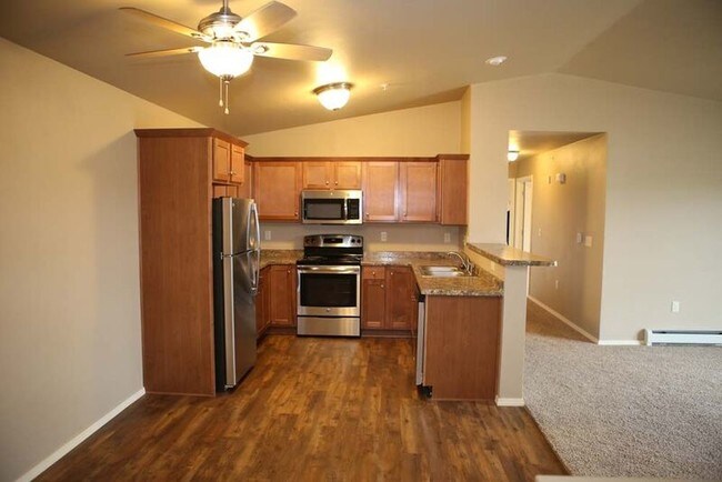 Heritage Farms Apartments