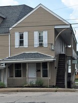 101 W Walnut St Washington PA Apartments