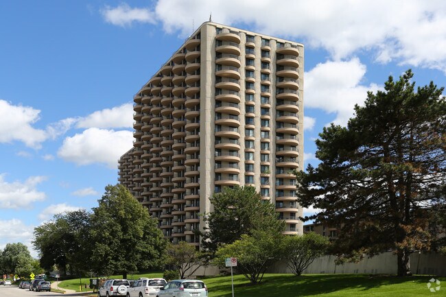 WHEATON CENTER Apartments