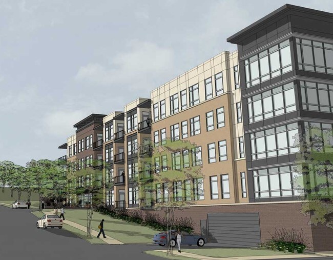 Avery Row Apartments