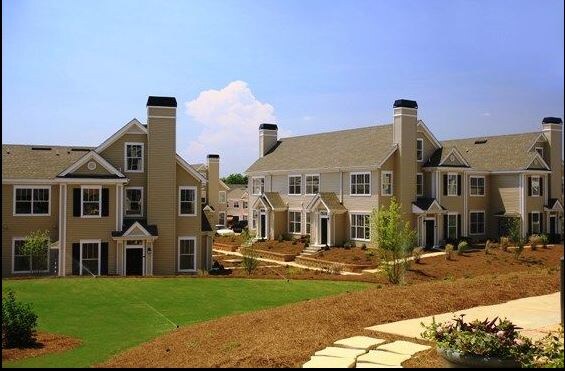 Garden District Apartments
