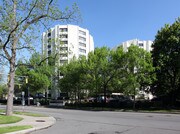 Cedarwood Towers Apartments