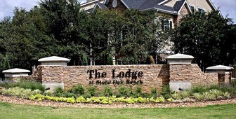 The Lodge at Stone Oak Ranch Apartments