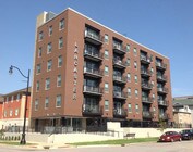 Lancaster Apartments