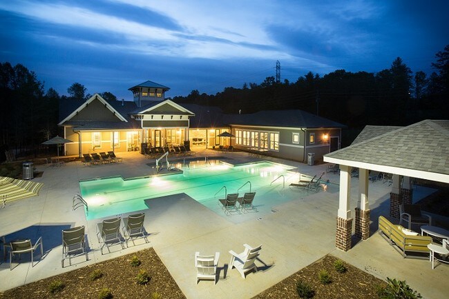 Ansley at Roberts Lake Apartments
