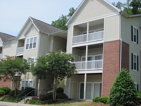 Forest Oaks Apartments