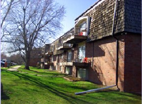 The Villa Apartments
