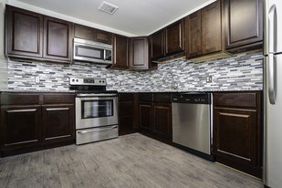 Timberlake Apartments