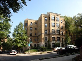Chalfonte Apartments