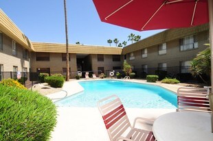 Agave Apartments
