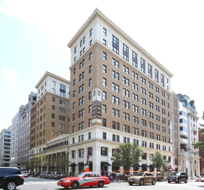 The Woodward Apartments