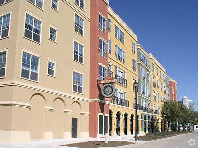 Calais Midtown Apartments