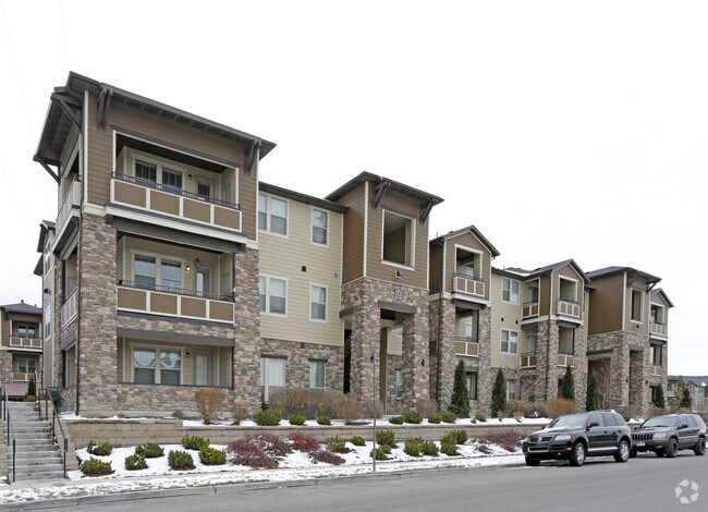 San Moritz Apartments