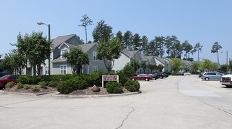 Pine Ridge Apartments