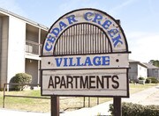 Cedar Creek Village Apartments