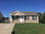 3 Bedroom Single-Family Home for Rent $795