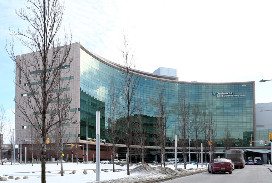 Fairfax Intergenerational Housing Rentals Cleveland, OH