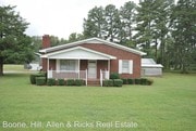 3 Bedroom Single-Family Home for Rent $725