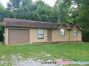 3 Bedroom Single-Family Home for Rent $1180