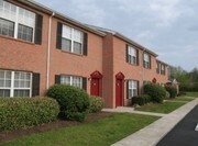 Rutherford Pointe Townhomes Apartments