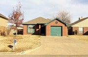 3 Bedroom Single-Family Home for Rent $795